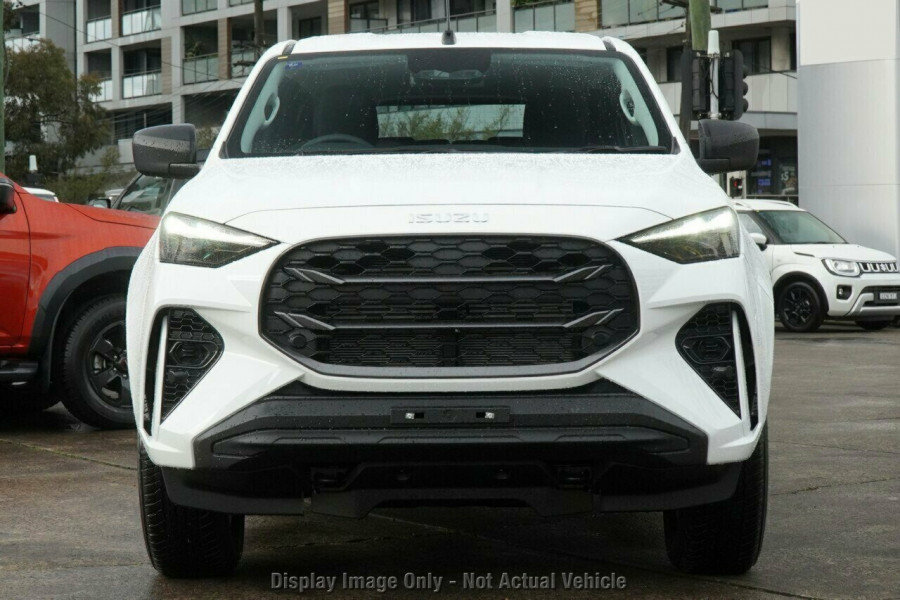 2026 MY25.5 Isuzu MU-X RJ LS-M SUV Image 16