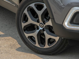 2018 Renault Captur J8 Hatchback Hatchback