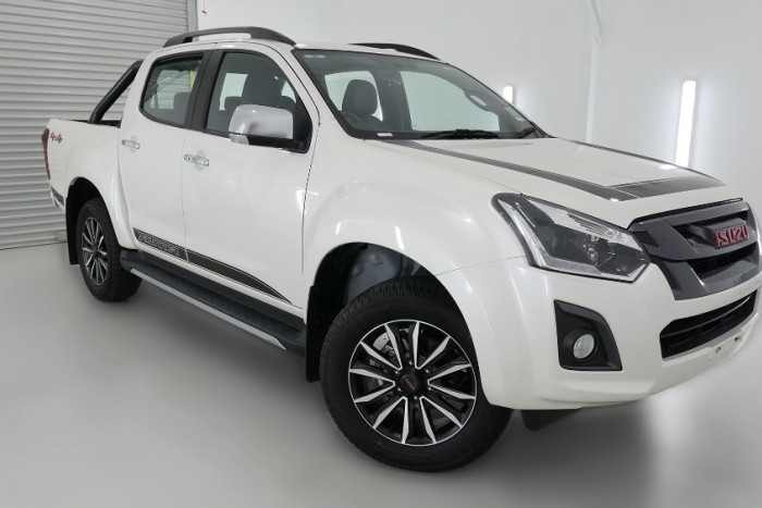 2019 Isuzu UTE D-MAX X-Runner Utility