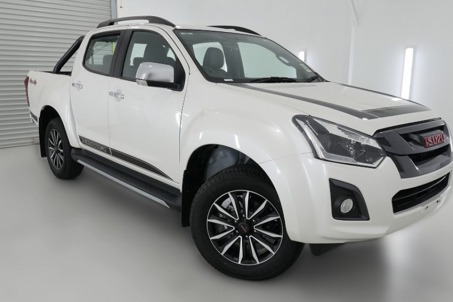 2019 Isuzu UTE D-MAX X-Runner Utility