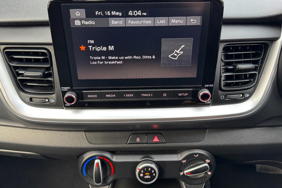 2022 Kia Stonic YB Sport SUV Image 18