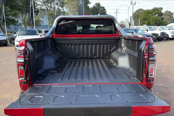 2026 GWM Cannon NPW Ultra Ute Image 9