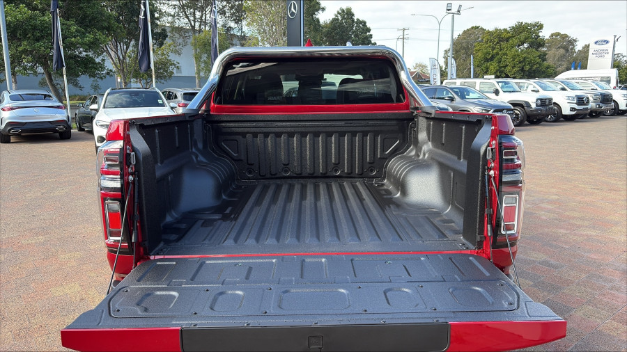 2026 GWM Cannon NPW Ultra Ute Image 9