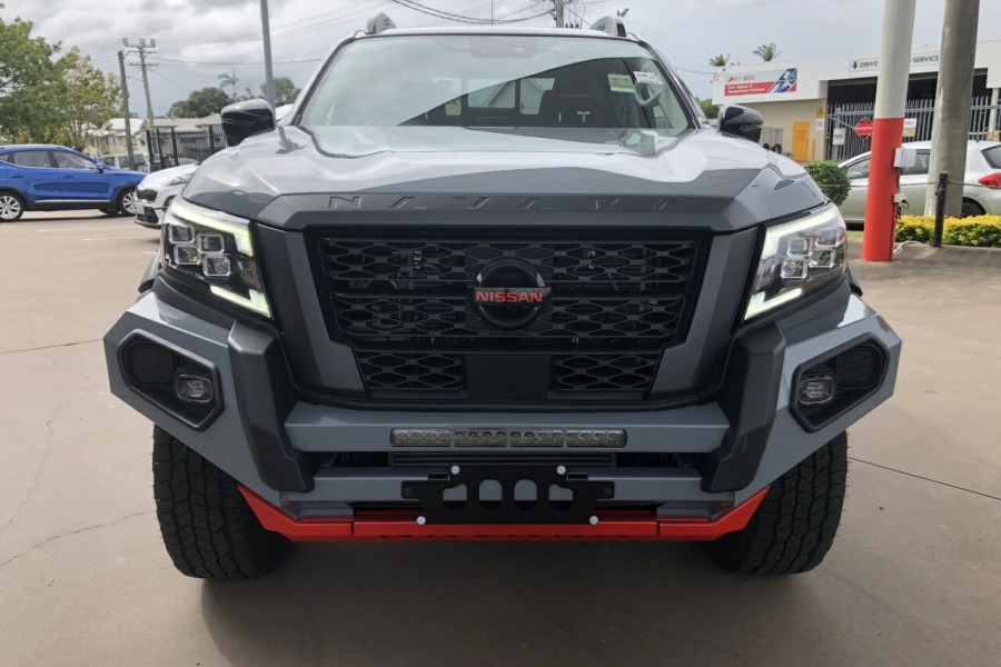 2024 Nissan Navara D23 PRO-4X Warrior Ute