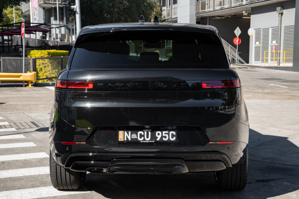 2025 Land Rover Range Rover Sport L461 D350 Autobiography SUV image 5