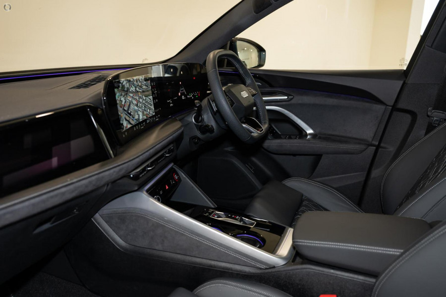 2025 Audi SQ5 FY SUV