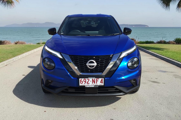 2024 Nissan JUKE F16 ST-L SUV Image 2