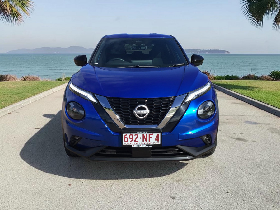 2024 Nissan JUKE F16 ST-L SUV Image 2