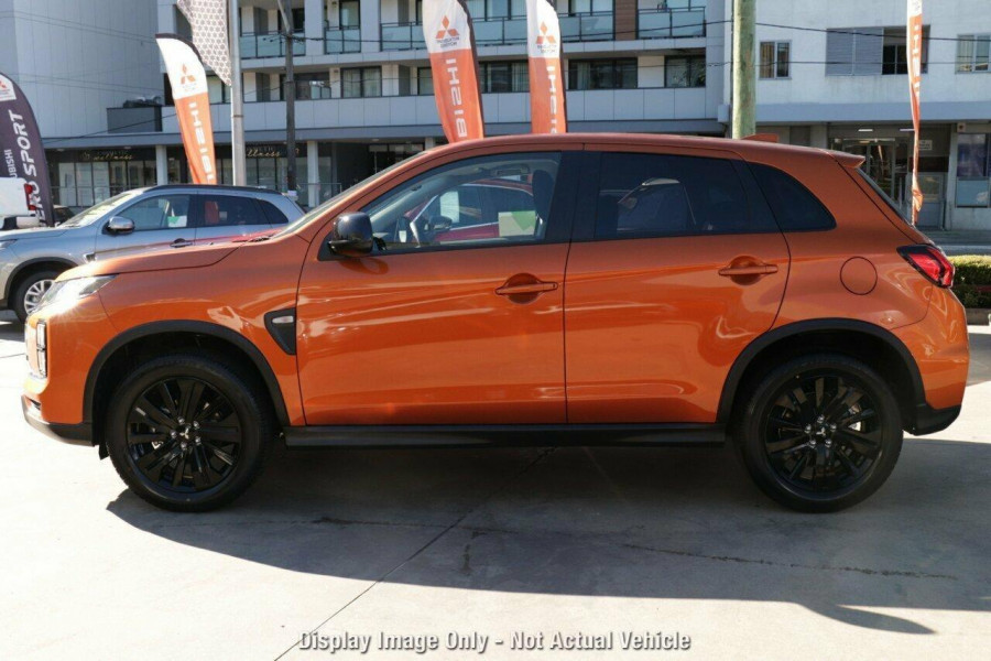 2024 Mitsubishi ASX XD MR SUV Image 12