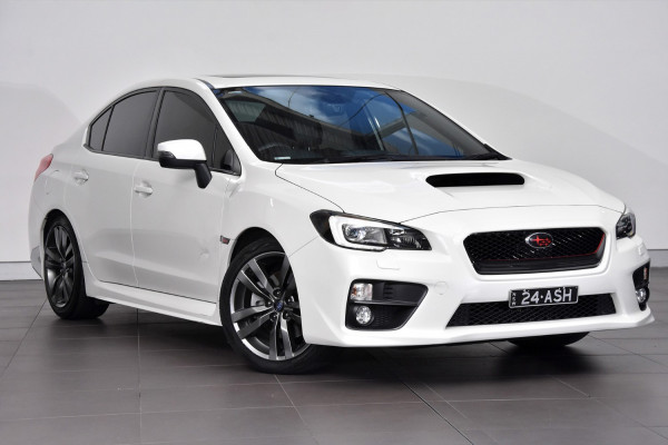 Subaru WRX Premium V1