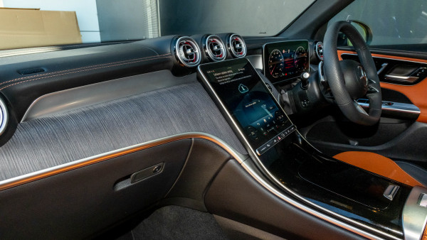 2025 MY26 Mercedes-Benz GLC-Class X254 GLC300 SUV image 21