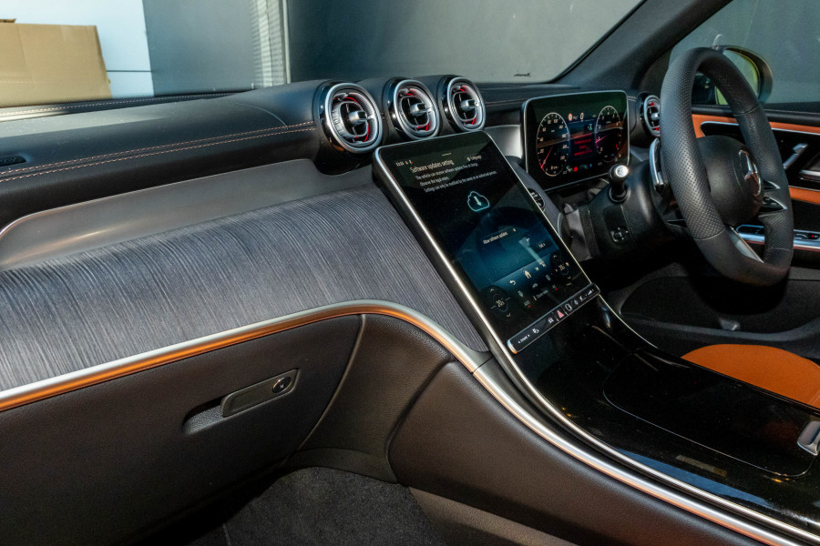 2025 MY26 Mercedes-Benz GLC-Class X254 GLC300 SUV