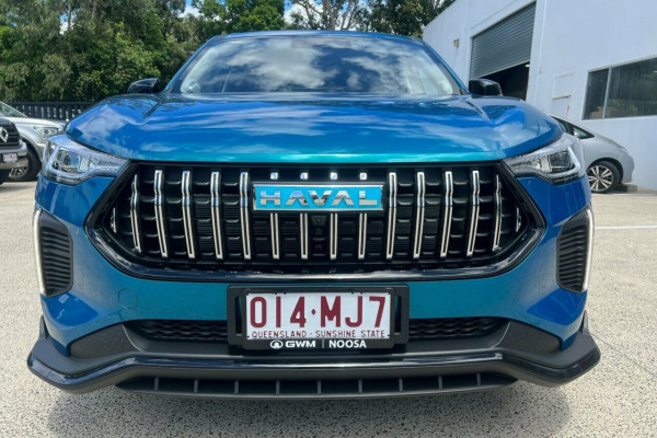 2024 GWM Haval Jolion A02 Lux Hybrid SUV