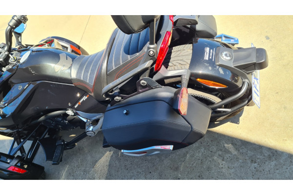 2015 Can Am Spyder F3 F3-S Motorcycle