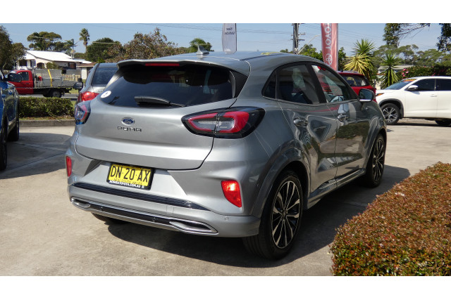 2021 MY22.25 Ford Puma MY21.25 ST-LINE V Hatch Image 8