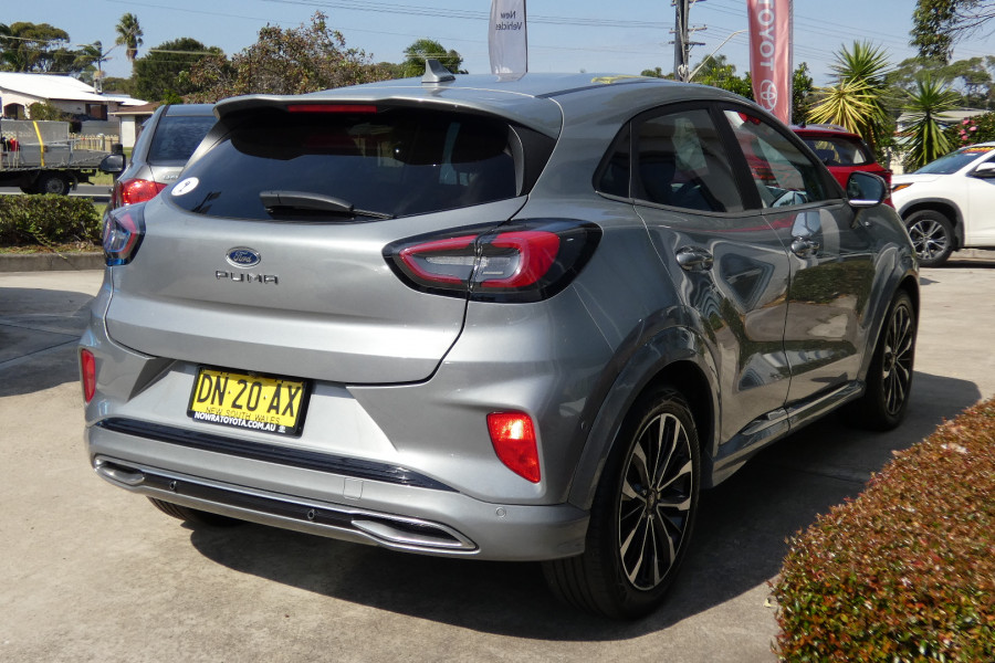 2021 MY22.25 Ford Puma MY21.25 ST-LINE V Hatch Image 8