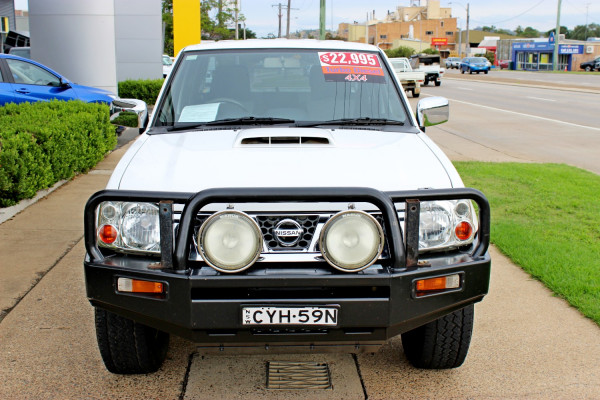 2015 Nissan Navara D22 S5 ST-R ST-R Utility - dual cab