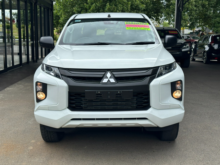 2019 Mitsubishi Triton GLX+ for sale - JT Fossey