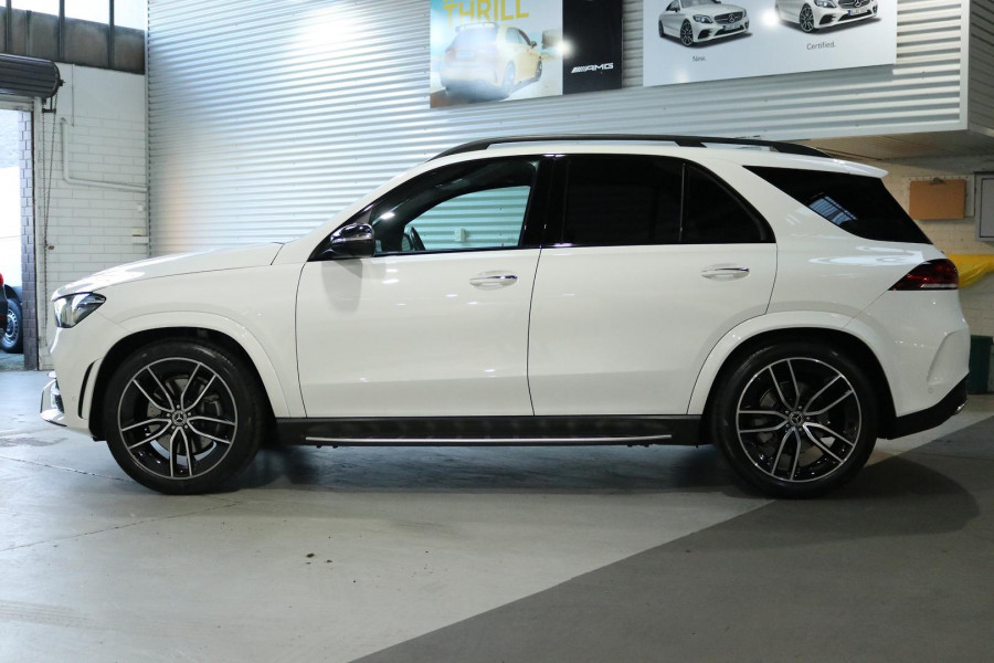 2020 Mercedes-Benz GLE-Class V167 GLE300 d SUV Image 14