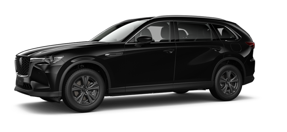 2025 MY24 Mazda CX-80 KL G40e Pure SUV Image 24
