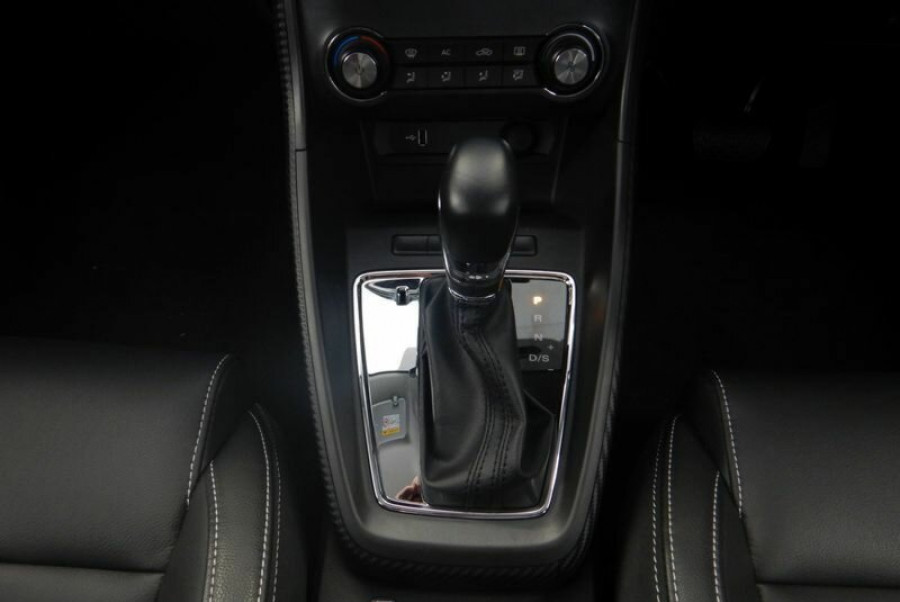 2018 MG ZS AZS1 Excite 2WD Suv