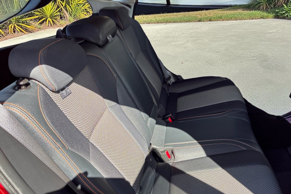 2021 Subaru XV G5-X 2.0i-L SUV Image 7