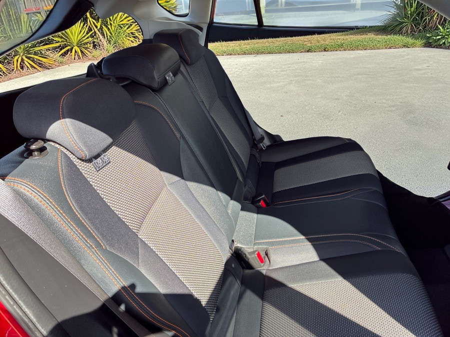 2021 Subaru XV G5-X 2.0i-L SUV Image 7