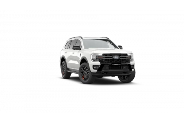 2026 MY26.5 Ford Everest UB Wildtrak SUV