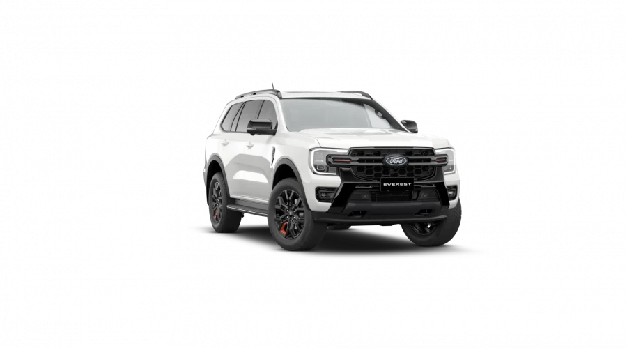 2026 MY26.5 Ford Everest UB Wildtrak SUV Image 1