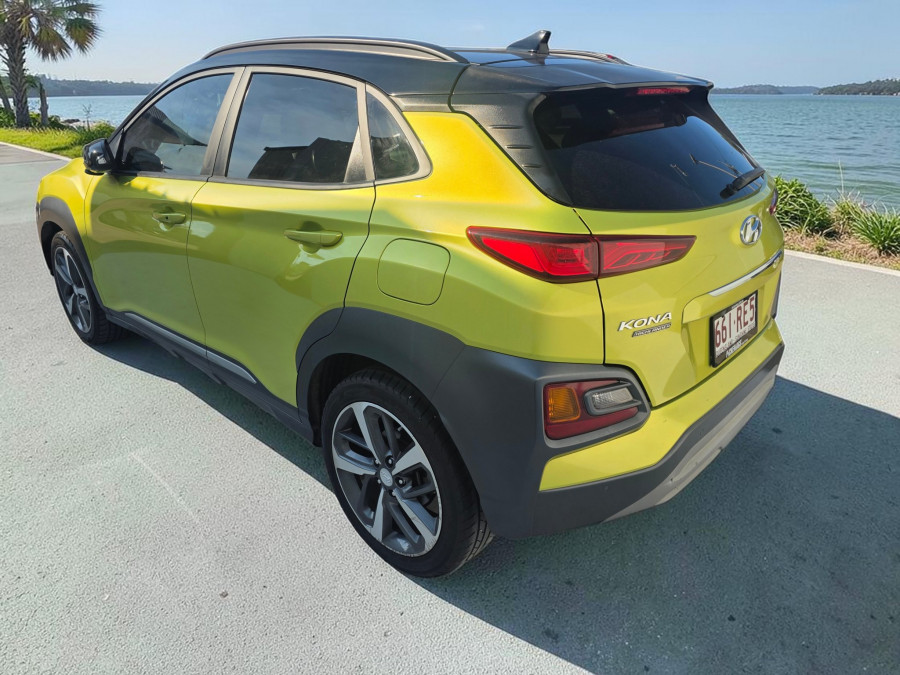 2019 Hyundai KONA OS.2 Highlander SUV Image 5