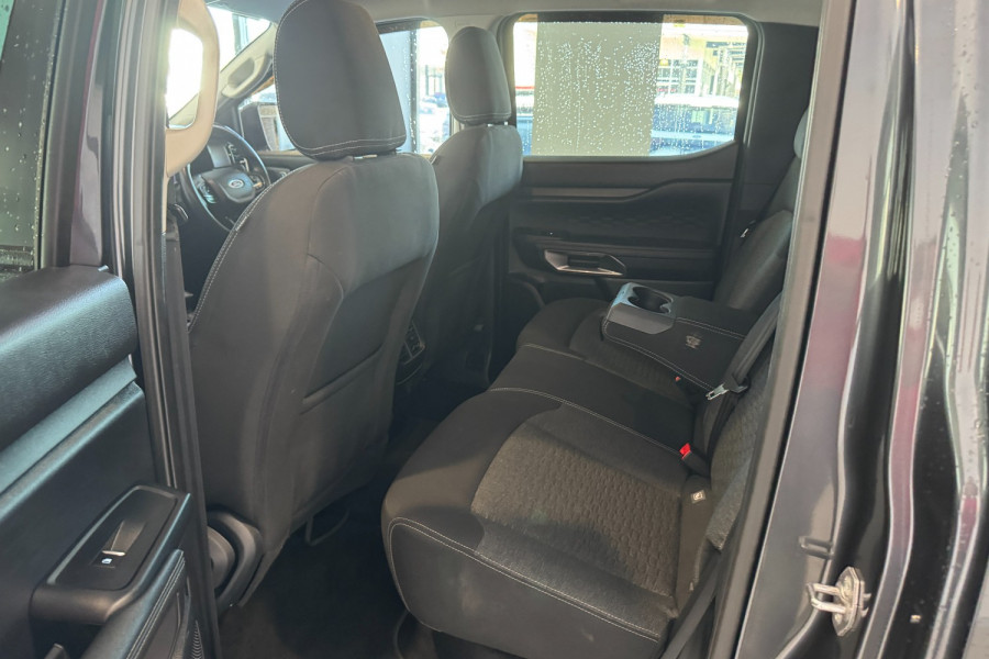 2022 Ford Ranger P703 XLT Cab Chassis Image 13