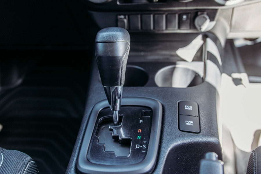 2021 Toyota HiLux GUN136R SR Hi-Rider Double Cab Image 35