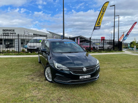 Holden Astra R BK 