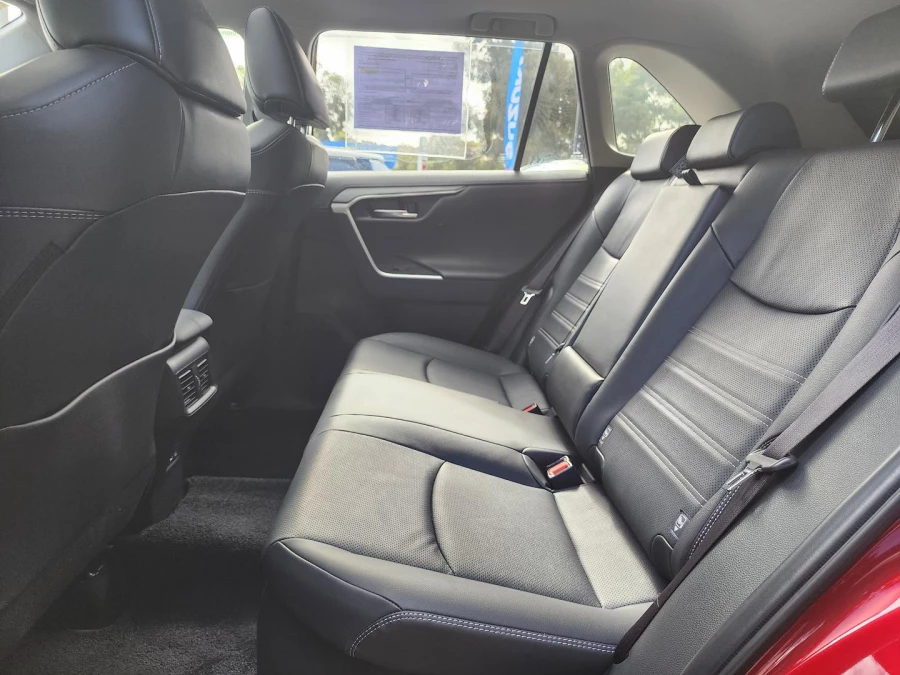2025 Toyota RAV4 AXAH54R Cruiser SUV Image 15