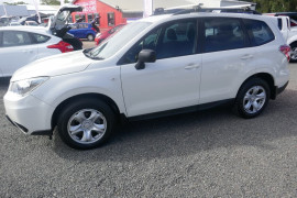 Subaru Forester 2.5i S4