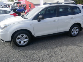 Subaru Forester 2.5i S4