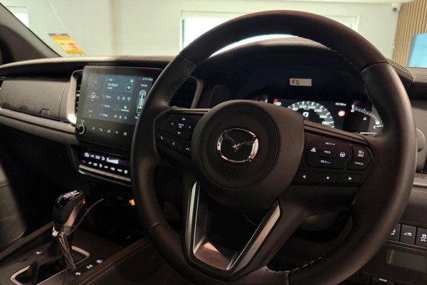 2025 Mazda BT-50 TF GT Ute Image 16