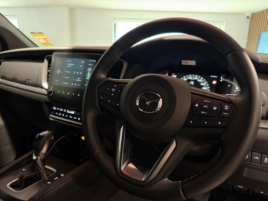 2025 Mazda BT-50 TF GT Ute Image 16