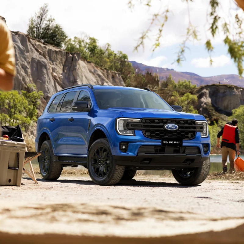 Built for adventure Image