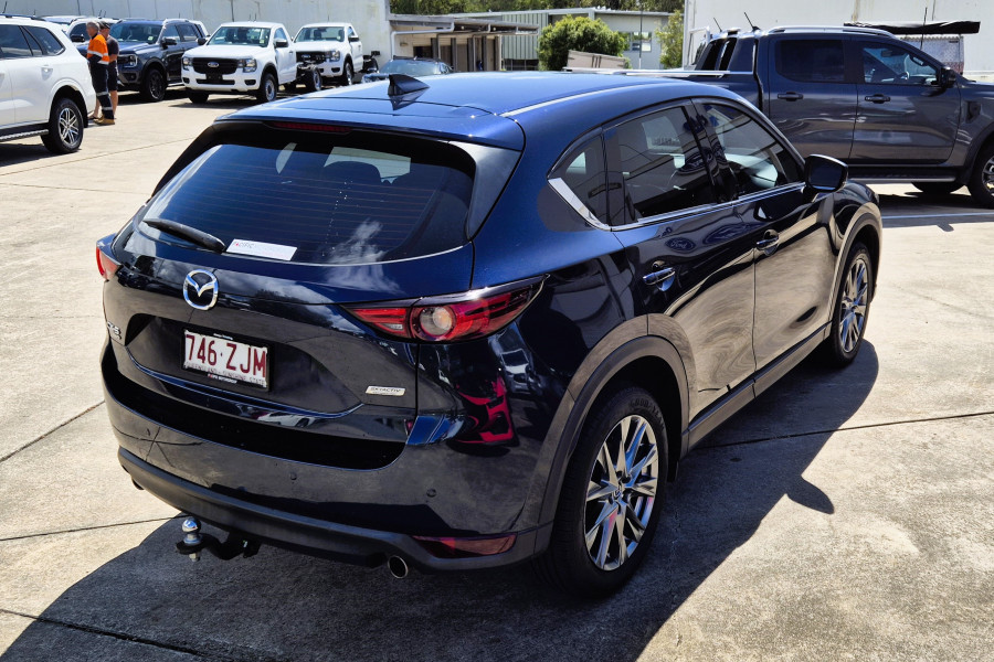 2019 Mazda CX-5 KF Series Akera SUV Image 7