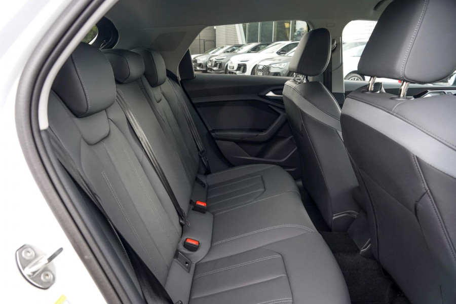 2025 MY26 Audi A1 GB 40 TFSI S line Hatch