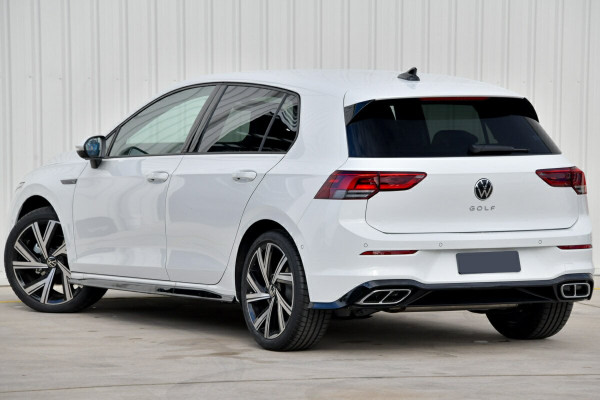 2024 Volkswagen Golf 8 110TSI R-Line Hatch
