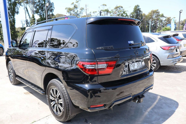 2024 Nissan Patrol Y62 Series 5 Ti-L SUV