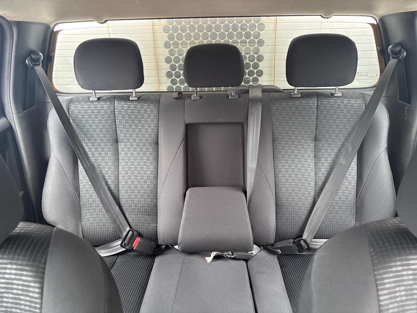 2018 Isuzu D-MAX  SX High Ride Ute Image 17