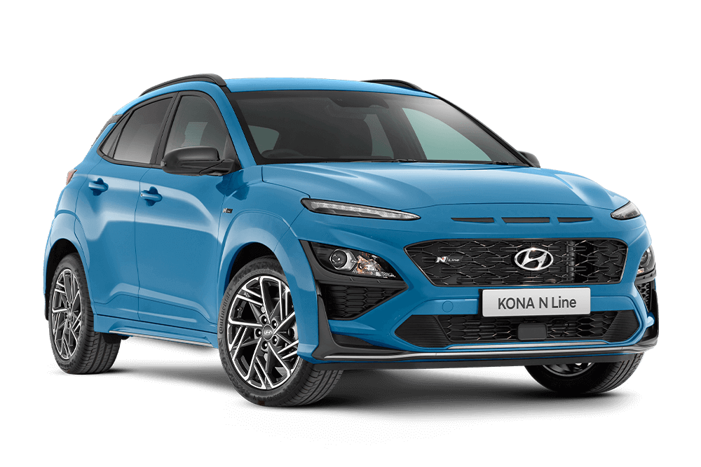 2020 MY21 Hyundai KONA OS.V4 N Line Suv