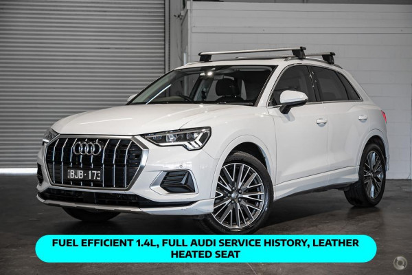 2020 Audi Q3 F3 TFSI Sport SUV