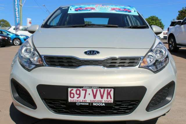 2012 Kia Rio UB MY12 S Hatchback Mobile Image 3