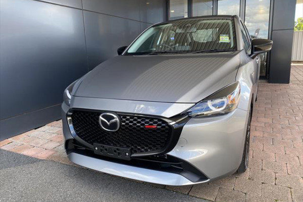 2025 Mazda 2 DJ Series G15 Evolve Hatch Image 5