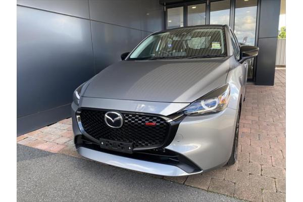 2025 Mazda 2 DJ Series G15 Evolve Hatch Image 5