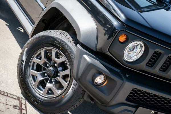 2026 Suzuki Jimny JB74 Coupe Image 6